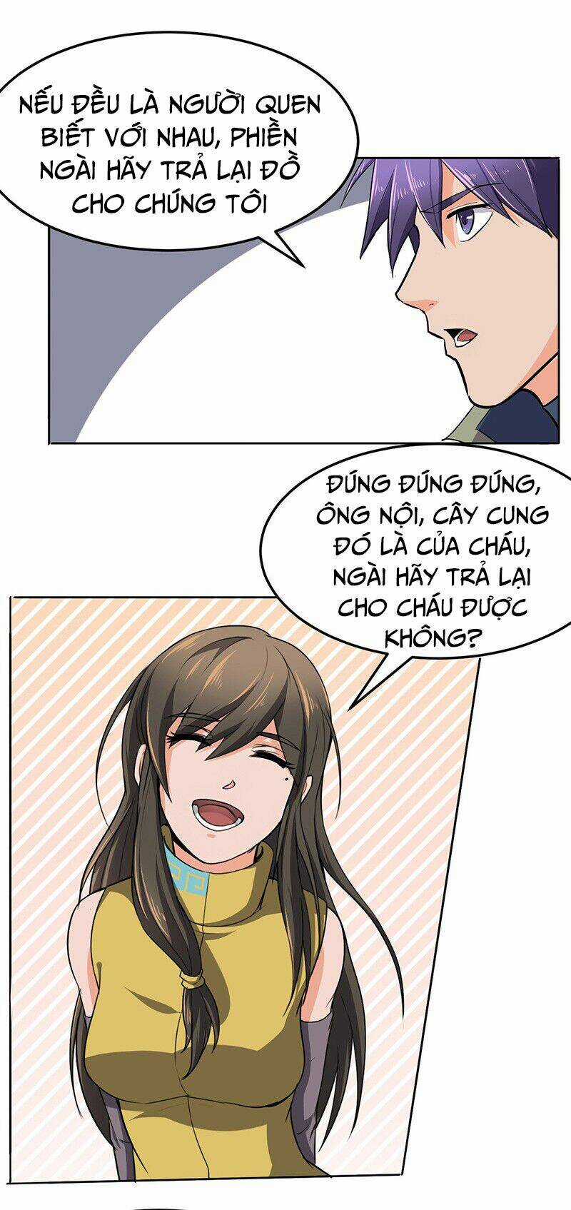 Hỗn Độn Kiếm Thần - Chapter 117 - Trang 18