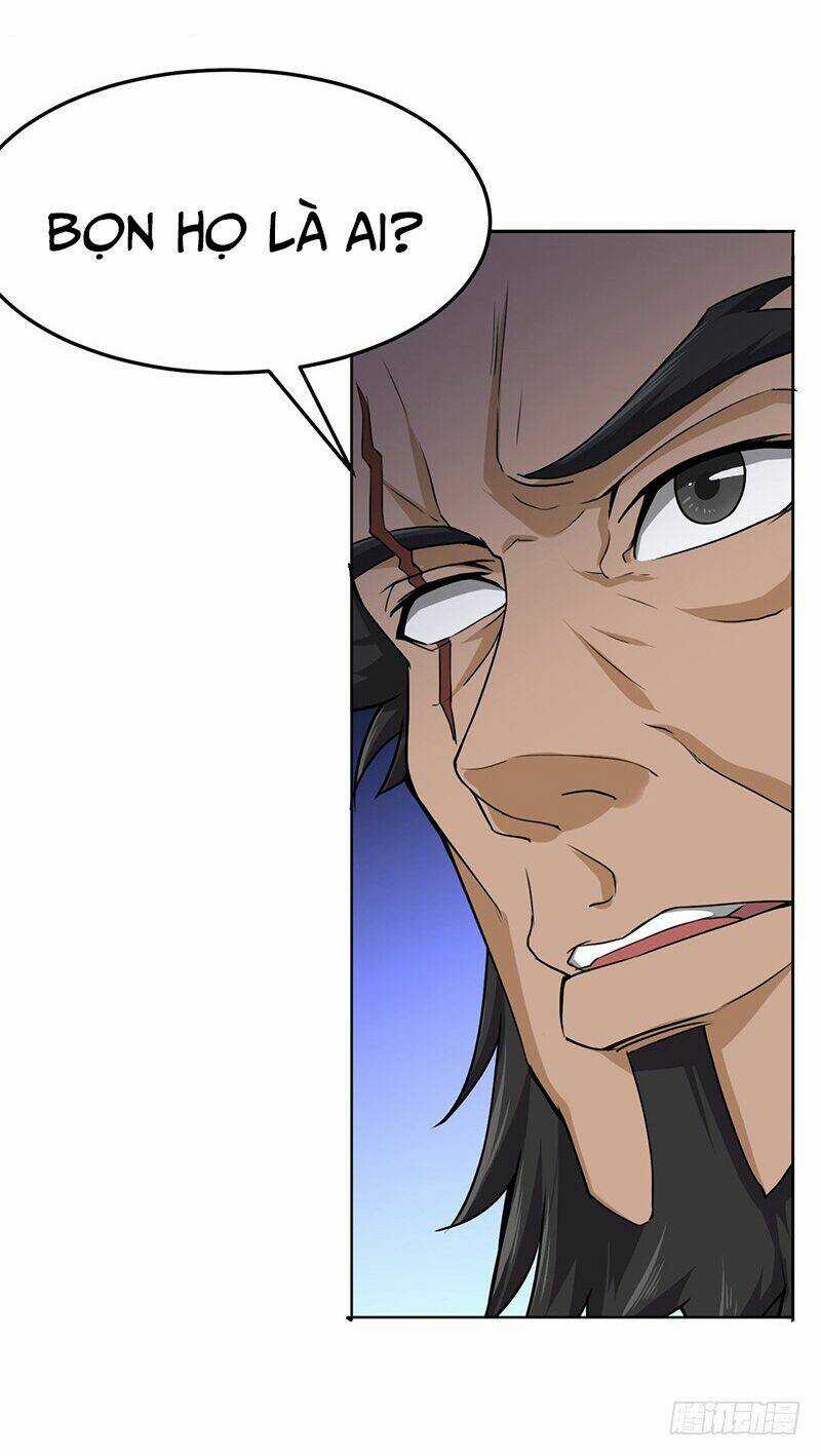 Hỗn Độn Kiếm Thần - Chapter 117 - Trang 19