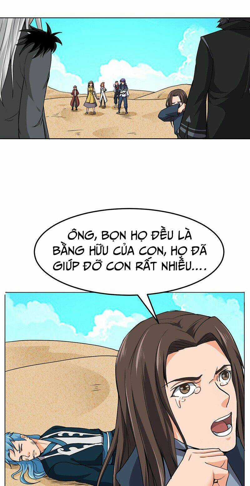 Hỗn Độn Kiếm Thần - Chapter 117 - Trang 20