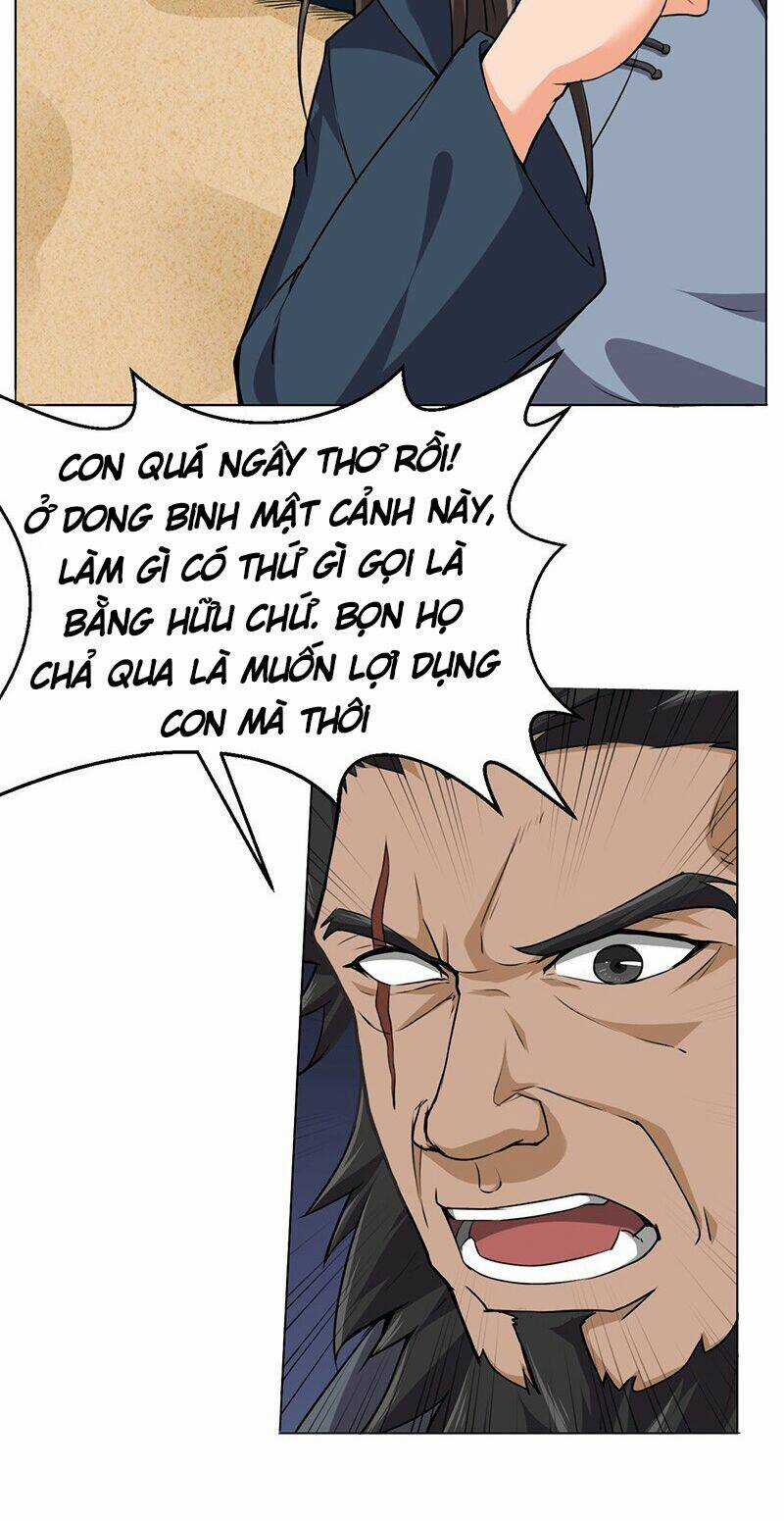 Hỗn Độn Kiếm Thần - Chapter 117 - Trang 21