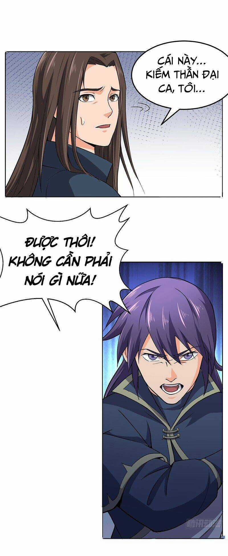 Hỗn Độn Kiếm Thần - Chapter 117 - Trang 27