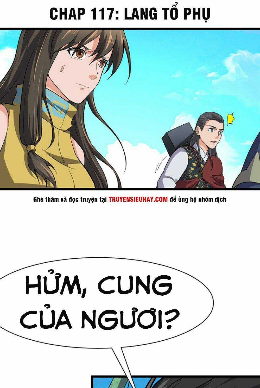 Hỗn Độn Kiếm Thần - Chapter 117 - Trang 30