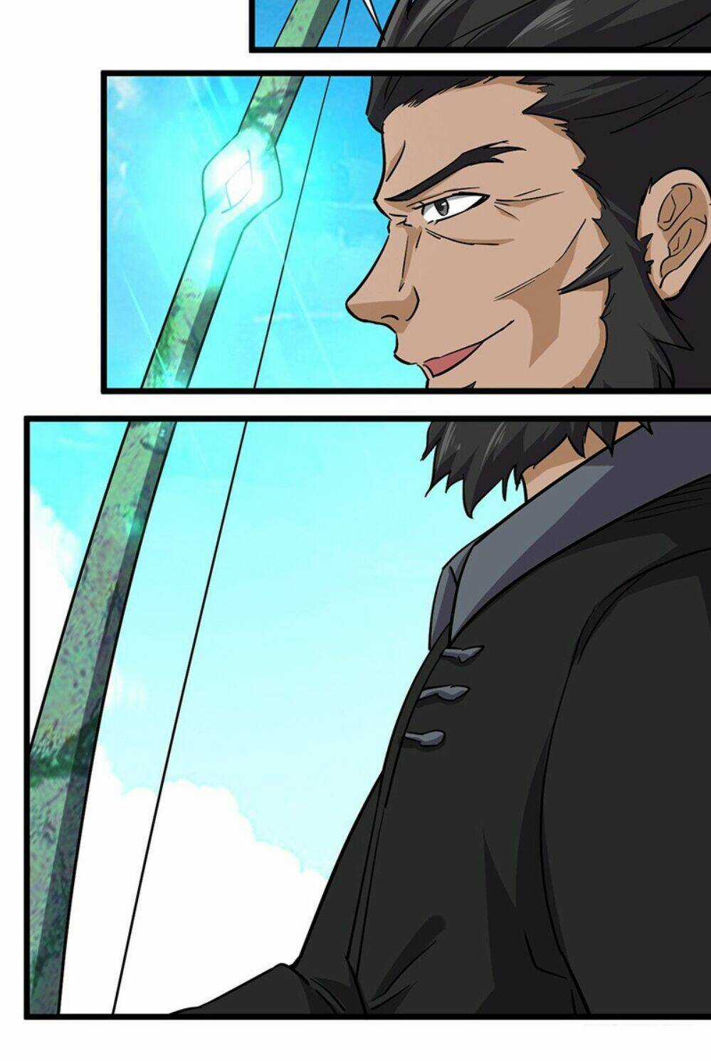 Hỗn Độn Kiếm Thần - Chapter 117 - Trang 31