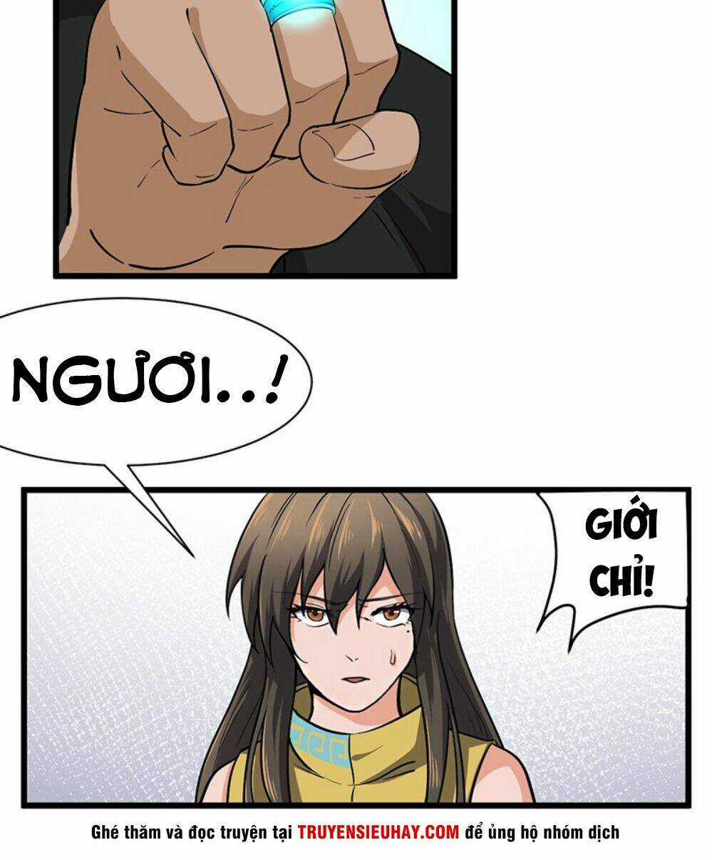 Hỗn Độn Kiếm Thần - Chapter 117 - Trang 33