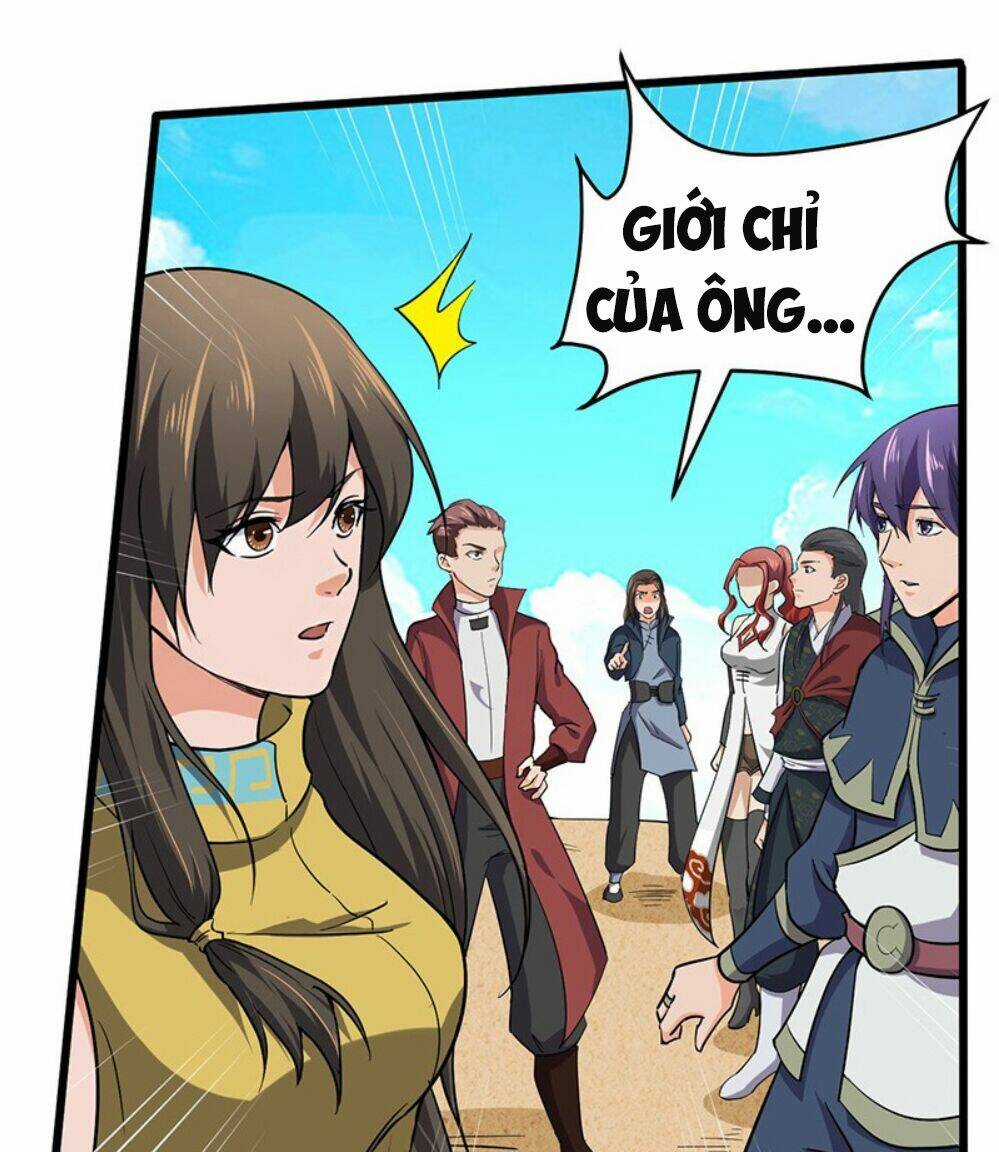 Hỗn Độn Kiếm Thần - Chapter 117 - Trang 34