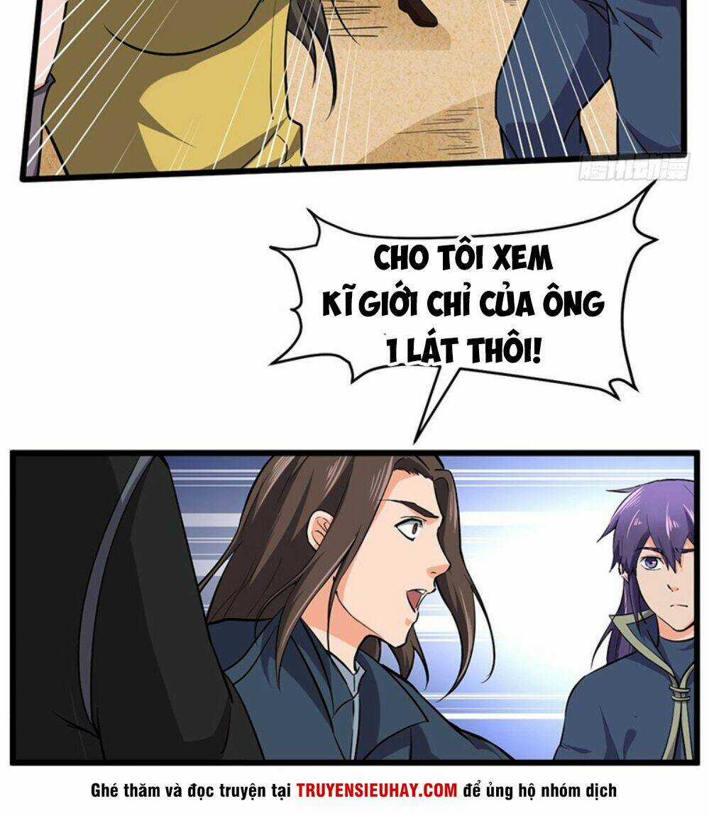 Hỗn Độn Kiếm Thần - Chapter 117 - Trang 35