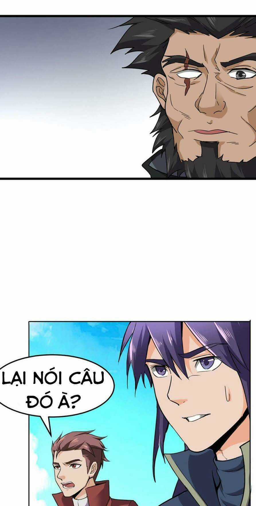 Hỗn Độn Kiếm Thần - Chapter 117 - Trang 38