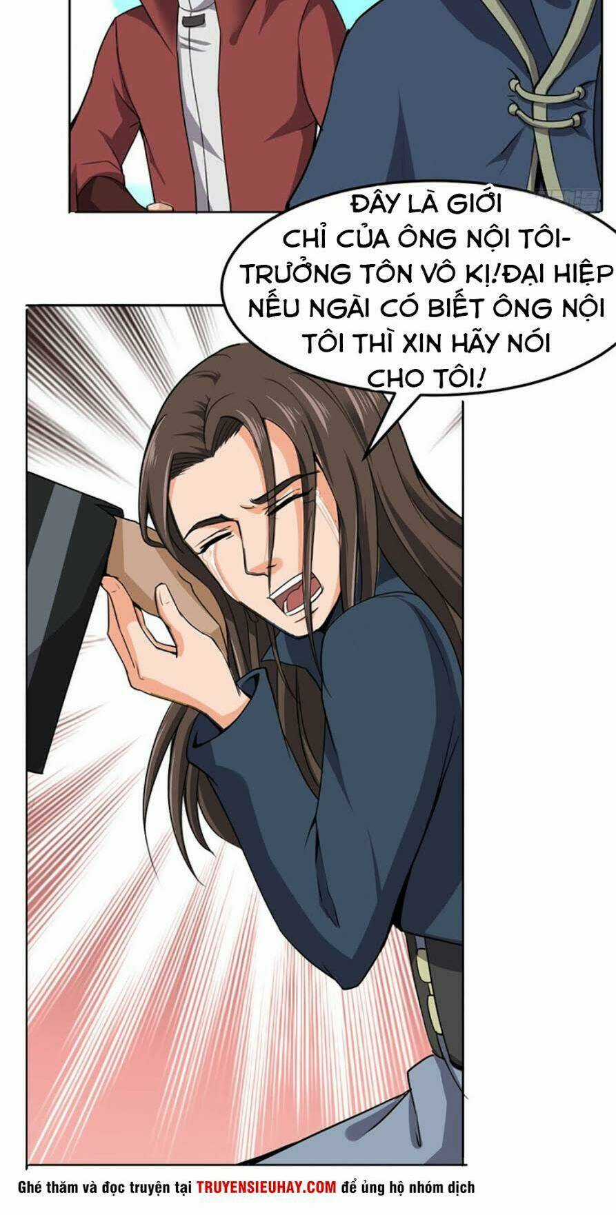 Hỗn Độn Kiếm Thần - Chapter 117 - Trang 39