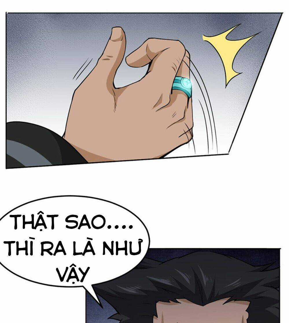 Hỗn Độn Kiếm Thần - Chapter 117 - Trang 40