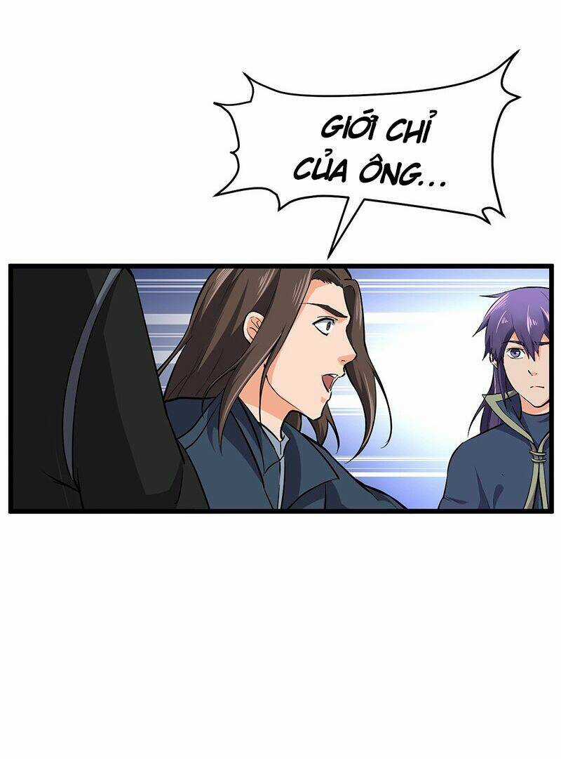 Hỗn Độn Kiếm Thần - Chapter 117 - Trang 5