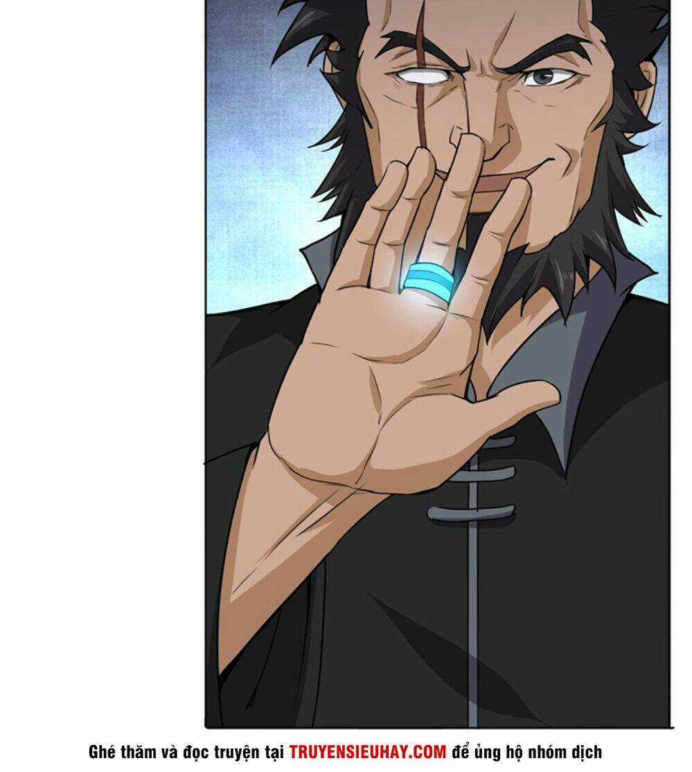 Hỗn Độn Kiếm Thần - Chapter 117 - Trang 41