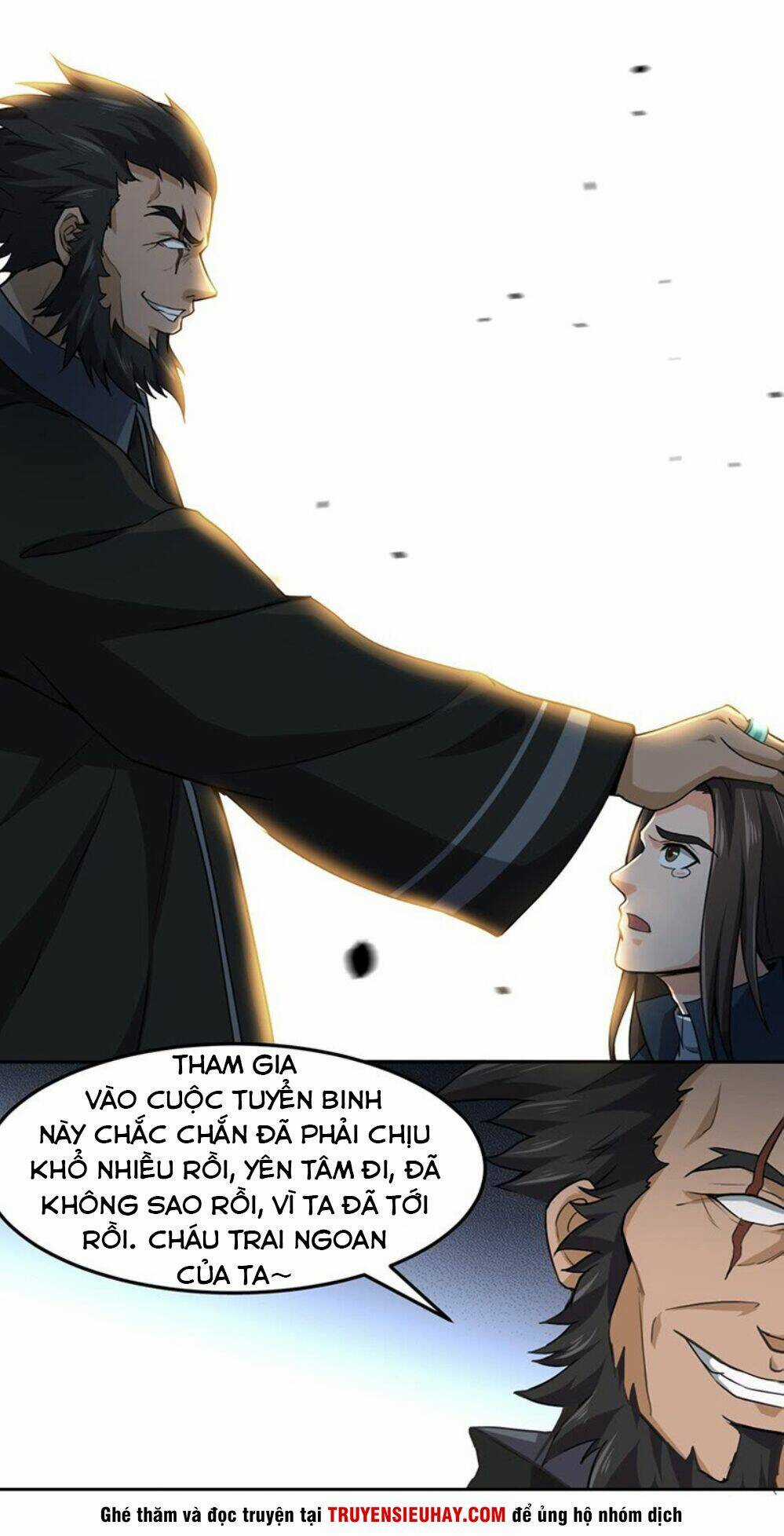 Hỗn Độn Kiếm Thần - Chapter 117 - Trang 44