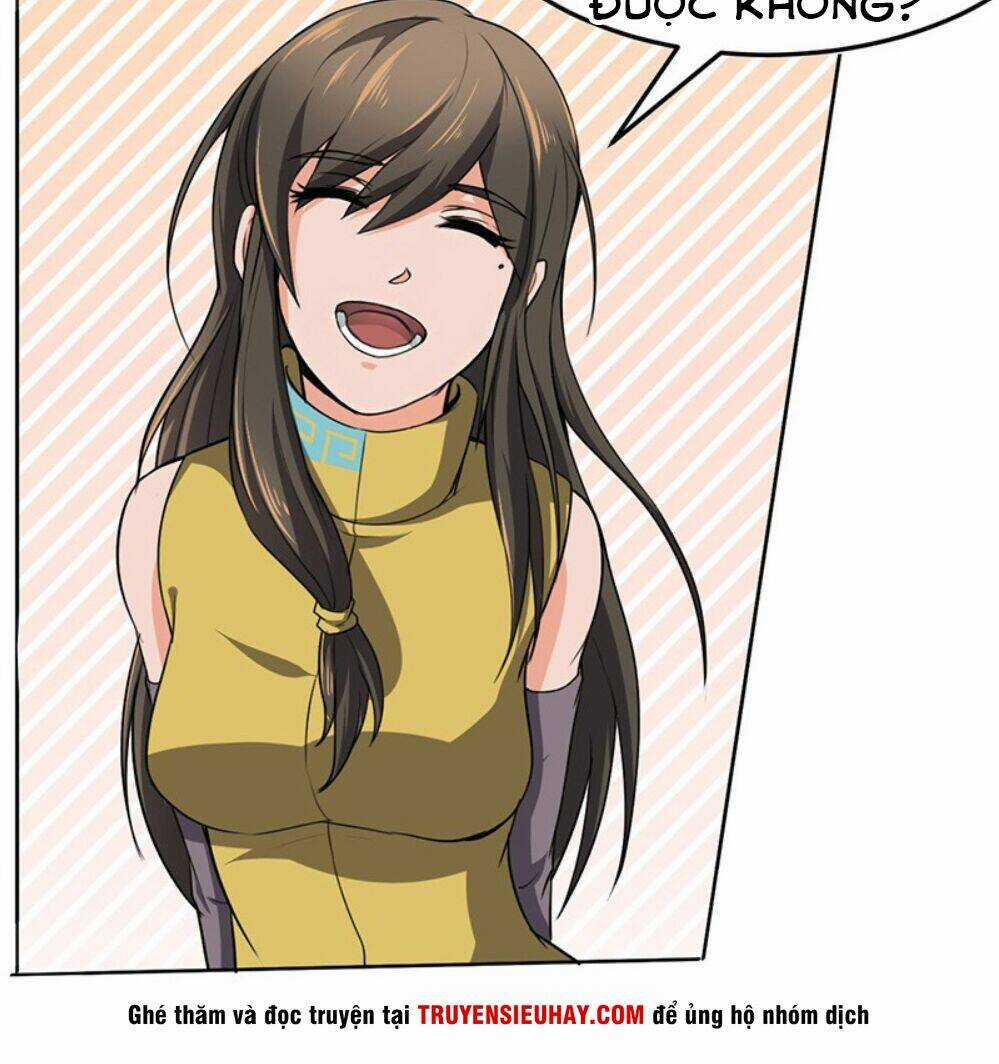 Hỗn Độn Kiếm Thần - Chapter 117 - Trang 48