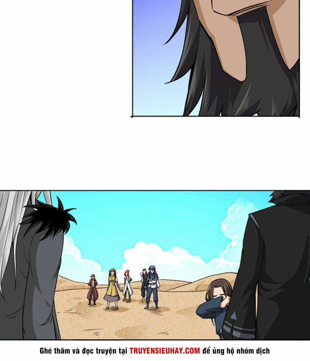 Hỗn Độn Kiếm Thần - Chapter 117 - Trang 50