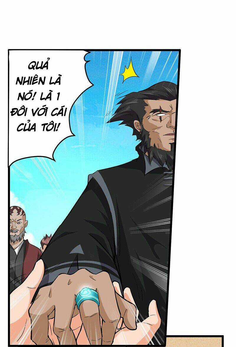 Hỗn Độn Kiếm Thần - Chapter 117 - Trang 6