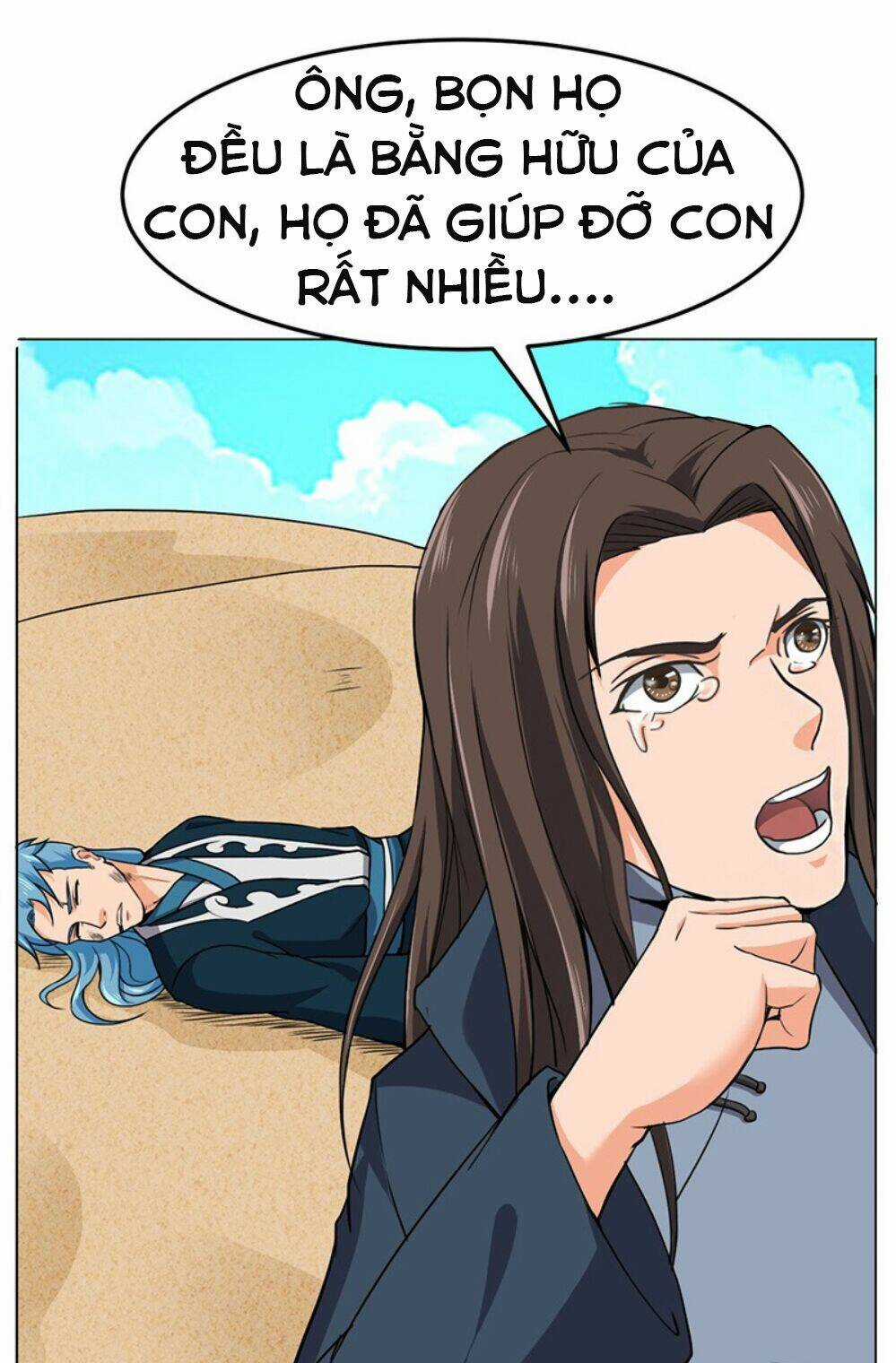 Hỗn Độn Kiếm Thần - Chapter 117 - Trang 51