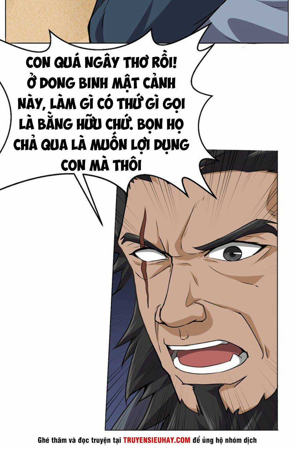 Hỗn Độn Kiếm Thần - Chapter 117 - Trang 52