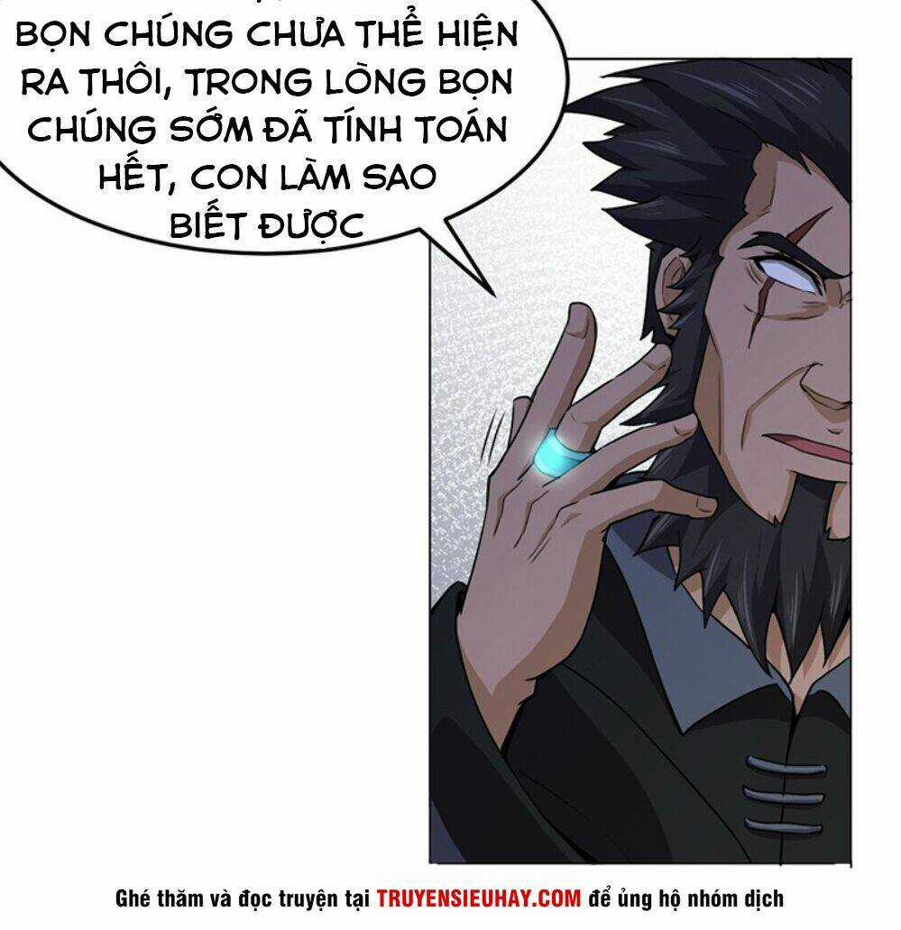 Hỗn Độn Kiếm Thần - Chapter 117 - Trang 54