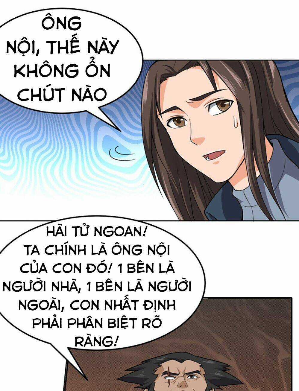 Hỗn Độn Kiếm Thần - Chapter 117 - Trang 57
