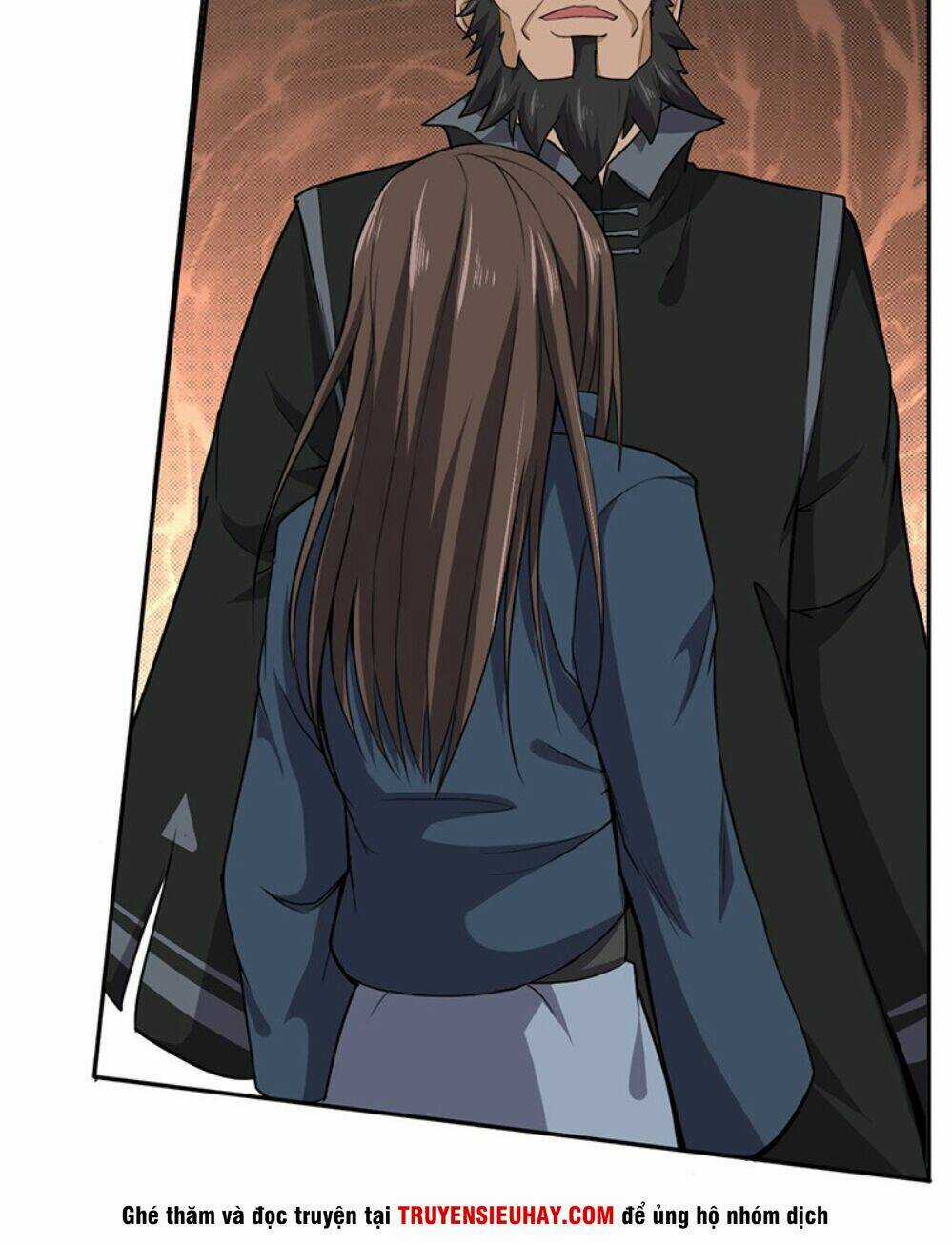 Hỗn Độn Kiếm Thần - Chapter 117 - Trang 58