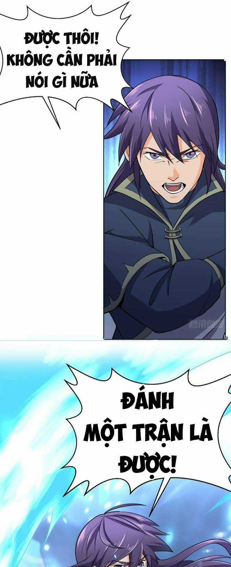 Hỗn Độn Kiếm Thần - Chapter 117 - Trang 60