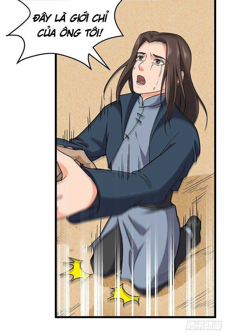 Hỗn Độn Kiếm Thần - Chapter 117 - Trang 7