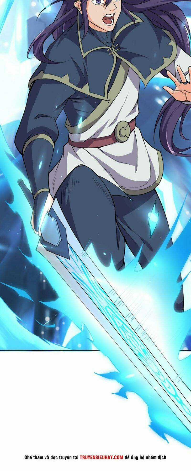 Hỗn Độn Kiếm Thần - Chapter 117 - Trang 61