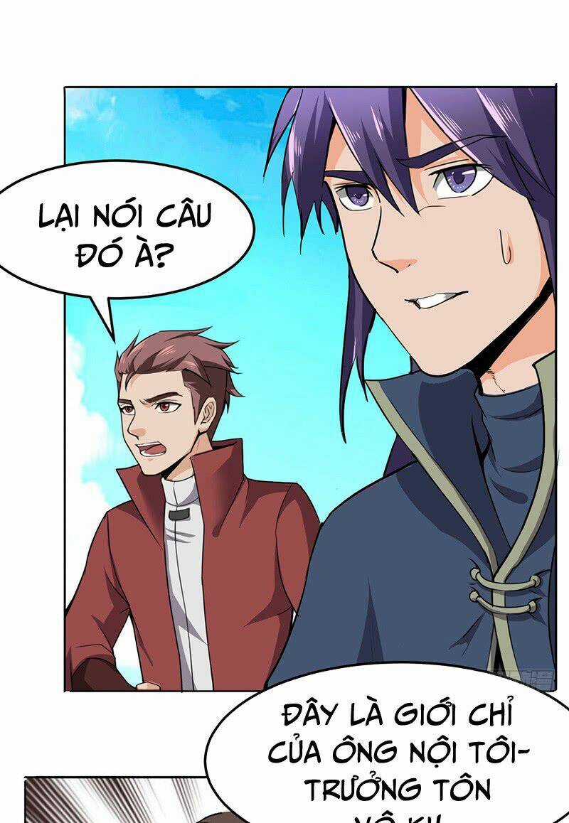 Hỗn Độn Kiếm Thần - Chapter 117 - Trang 9