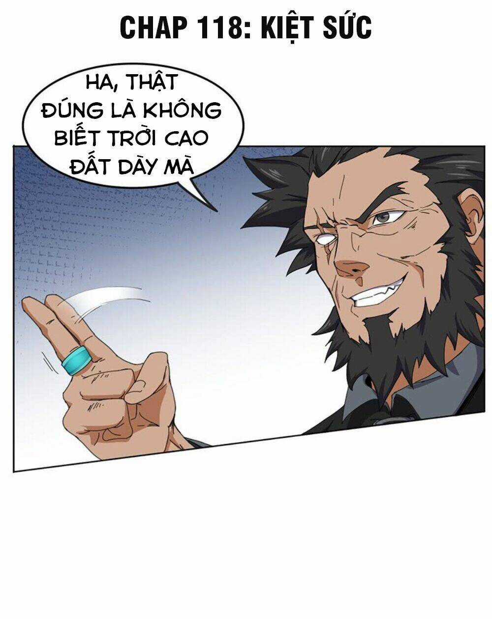 Hỗn Độn Kiếm Thần - Chapter 118 - Trang 1