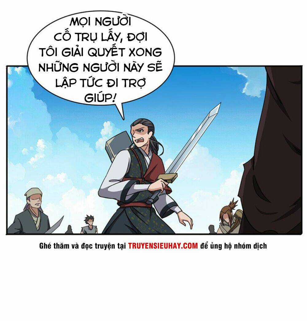 Hỗn Độn Kiếm Thần - Chapter 118 - Trang 11