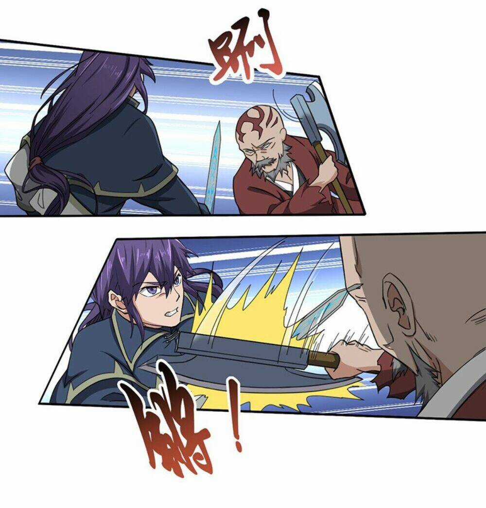 Hỗn Độn Kiếm Thần - Chapter 118 - Trang 12