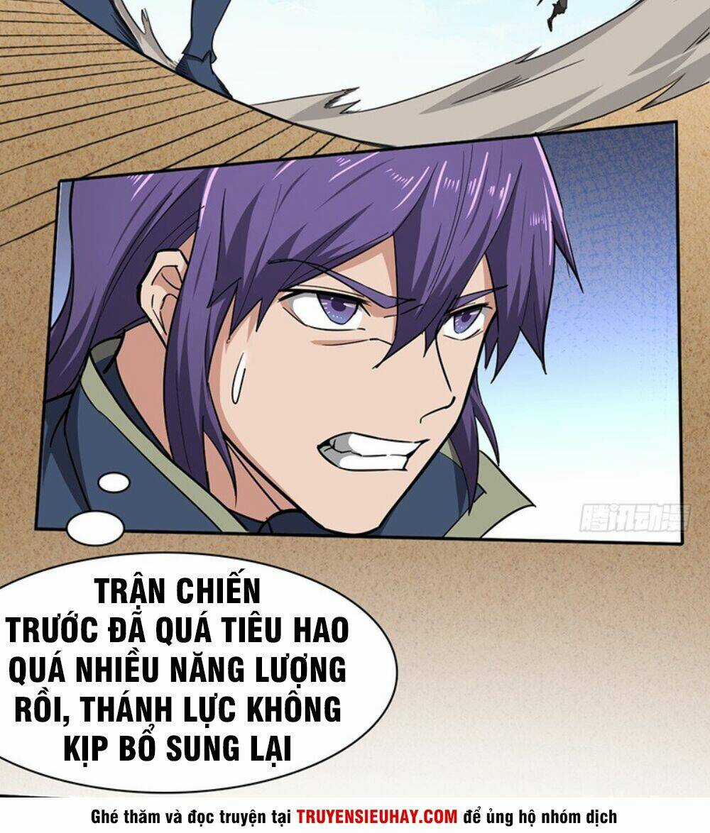 Hỗn Độn Kiếm Thần - Chapter 118 - Trang 15