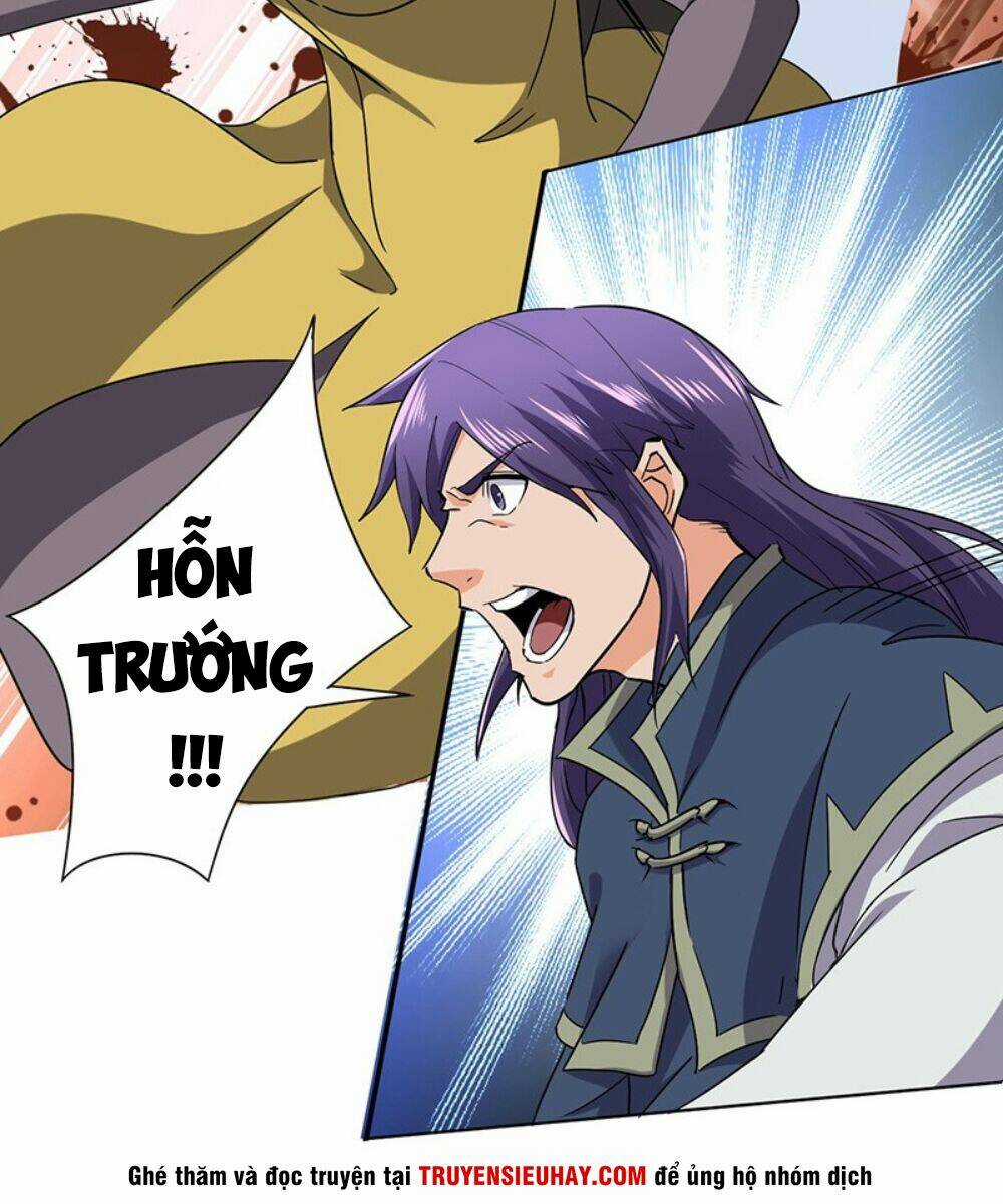 Hỗn Độn Kiếm Thần - Chapter 118 - Trang 21