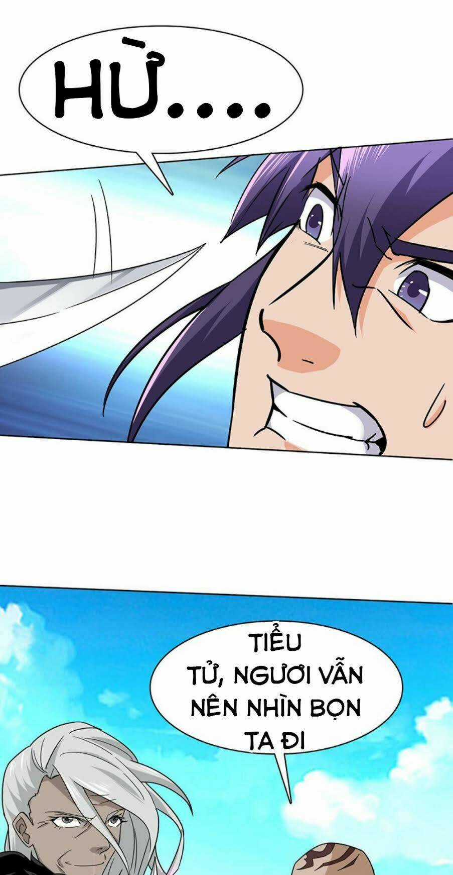 Hỗn Độn Kiếm Thần - Chapter 118 - Trang 22