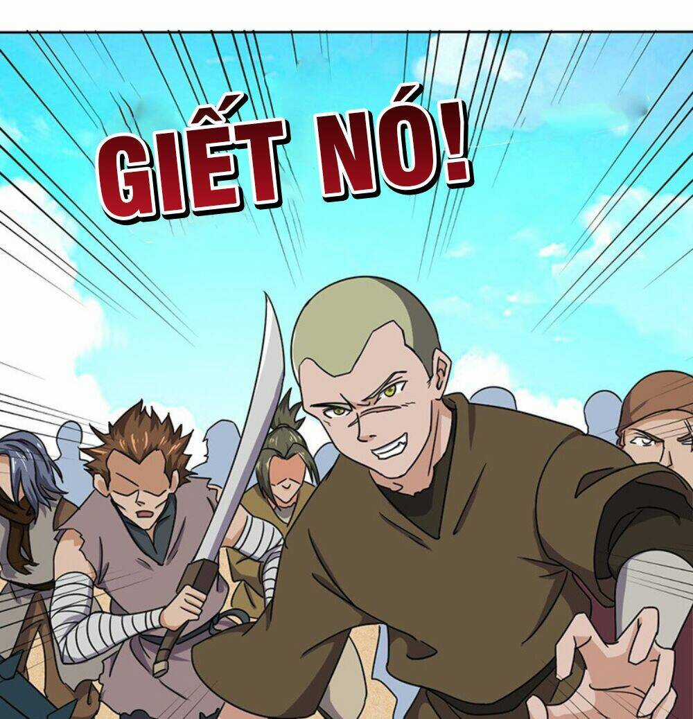 Hỗn Độn Kiếm Thần - Chapter 118 - Trang 5