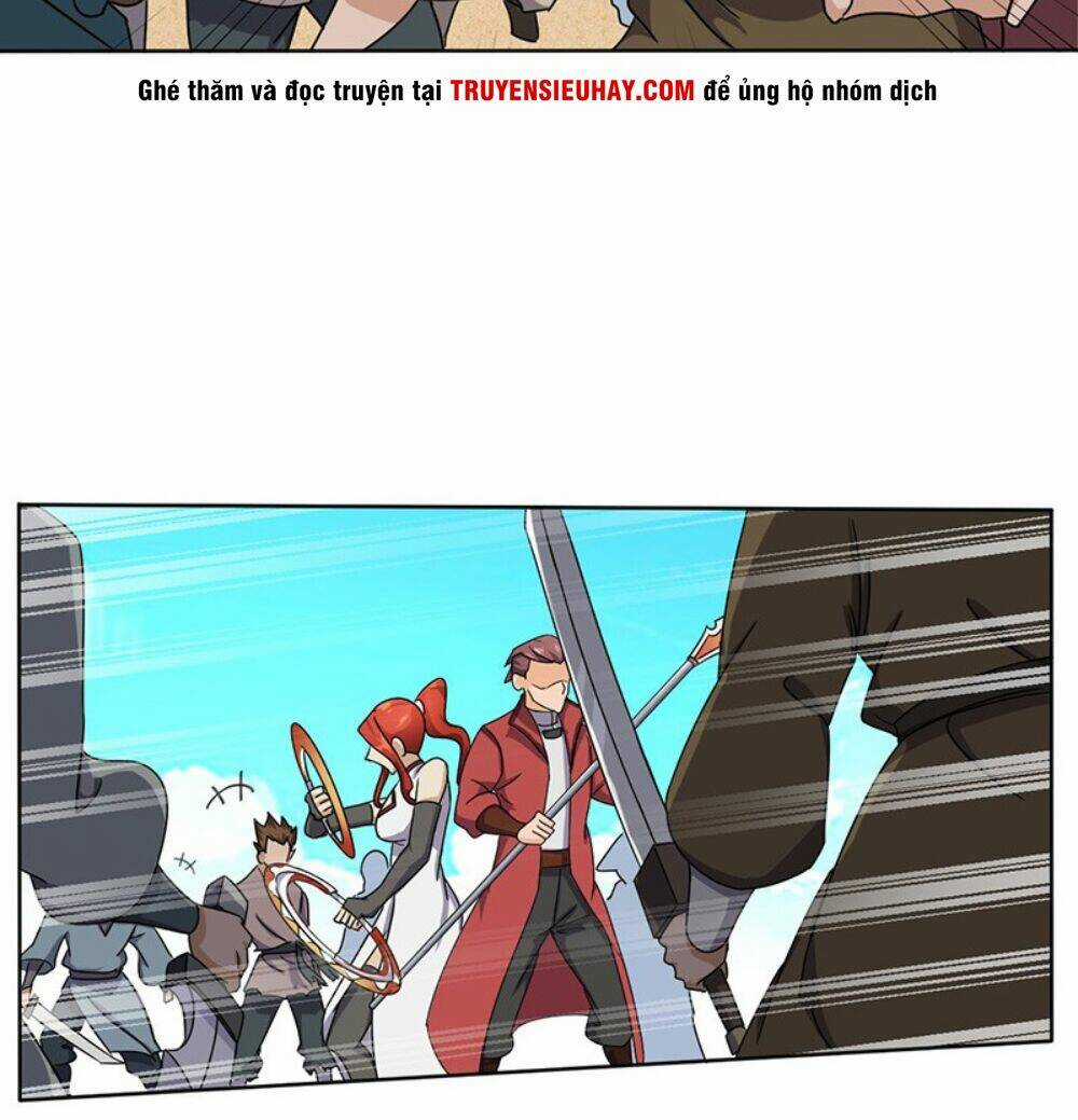 Hỗn Độn Kiếm Thần - Chapter 118 - Trang 6