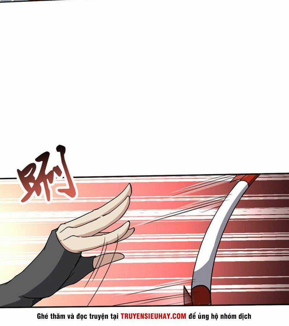Hỗn Độn Kiếm Thần - Chapter 118 - Trang 9