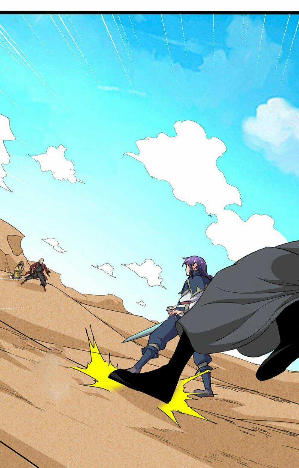 Hỗn Độn Kiếm Thần - Chapter 119 - Trang 11