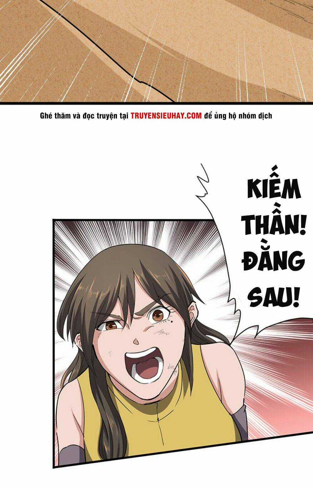 Hỗn Độn Kiếm Thần - Chapter 119 - Trang 12