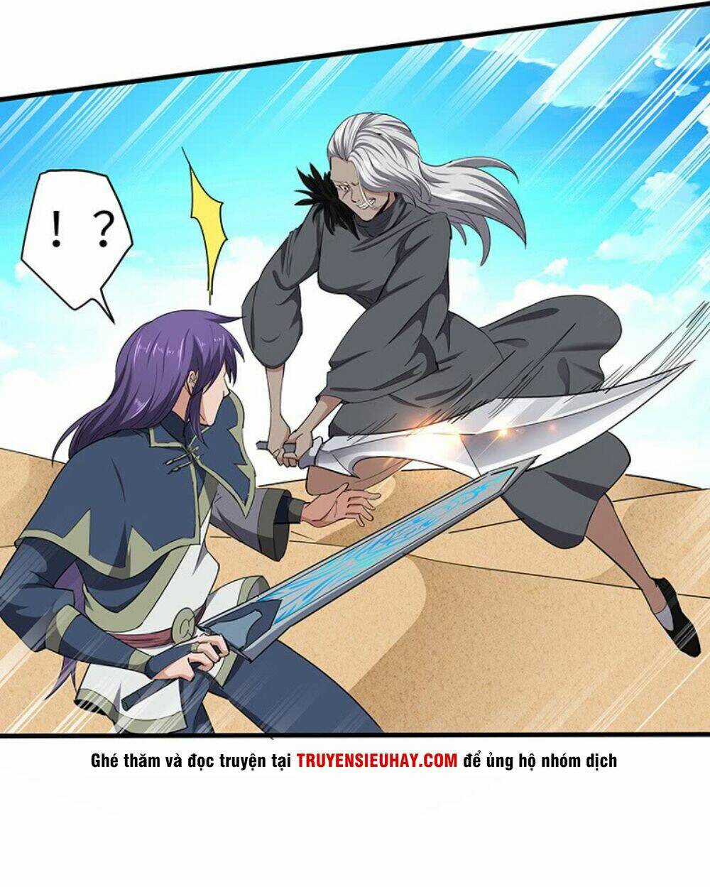 Hỗn Độn Kiếm Thần - Chapter 119 - Trang 13