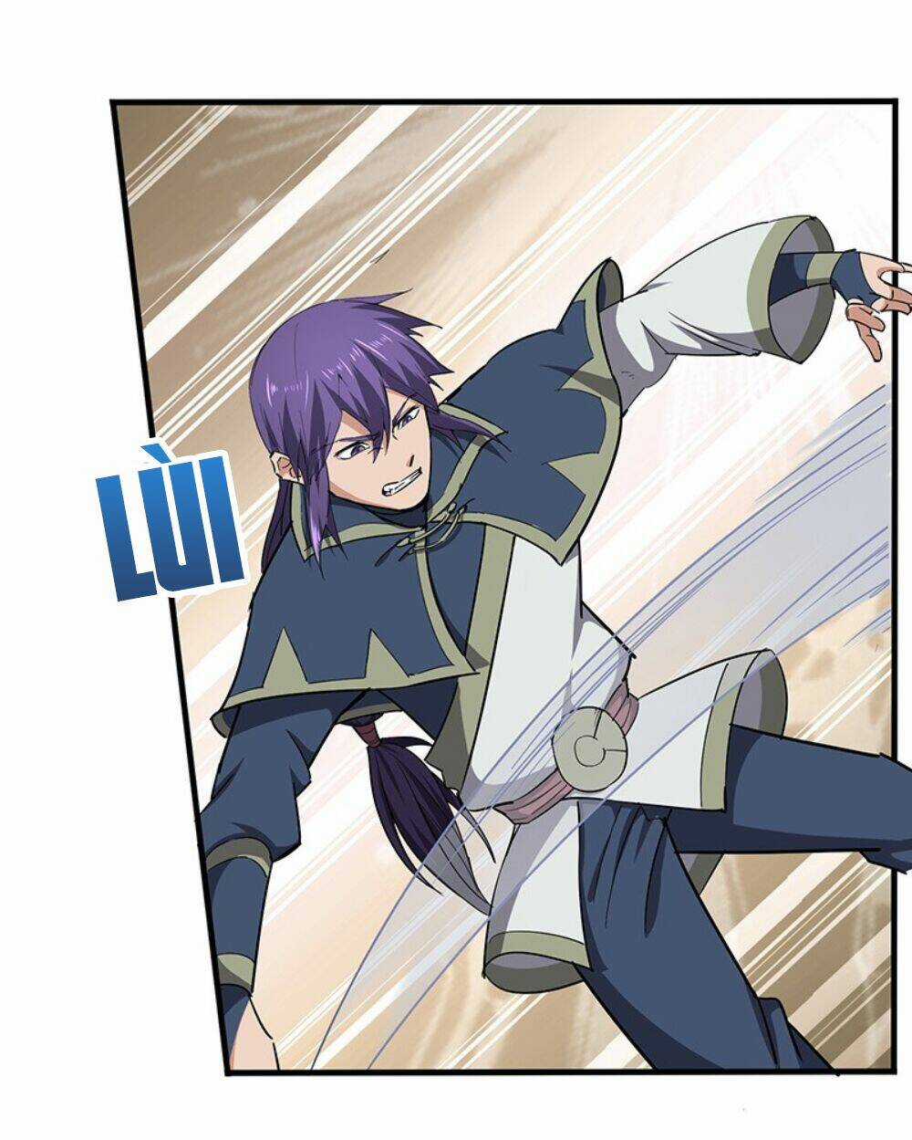 Hỗn Độn Kiếm Thần - Chapter 119 - Trang 14