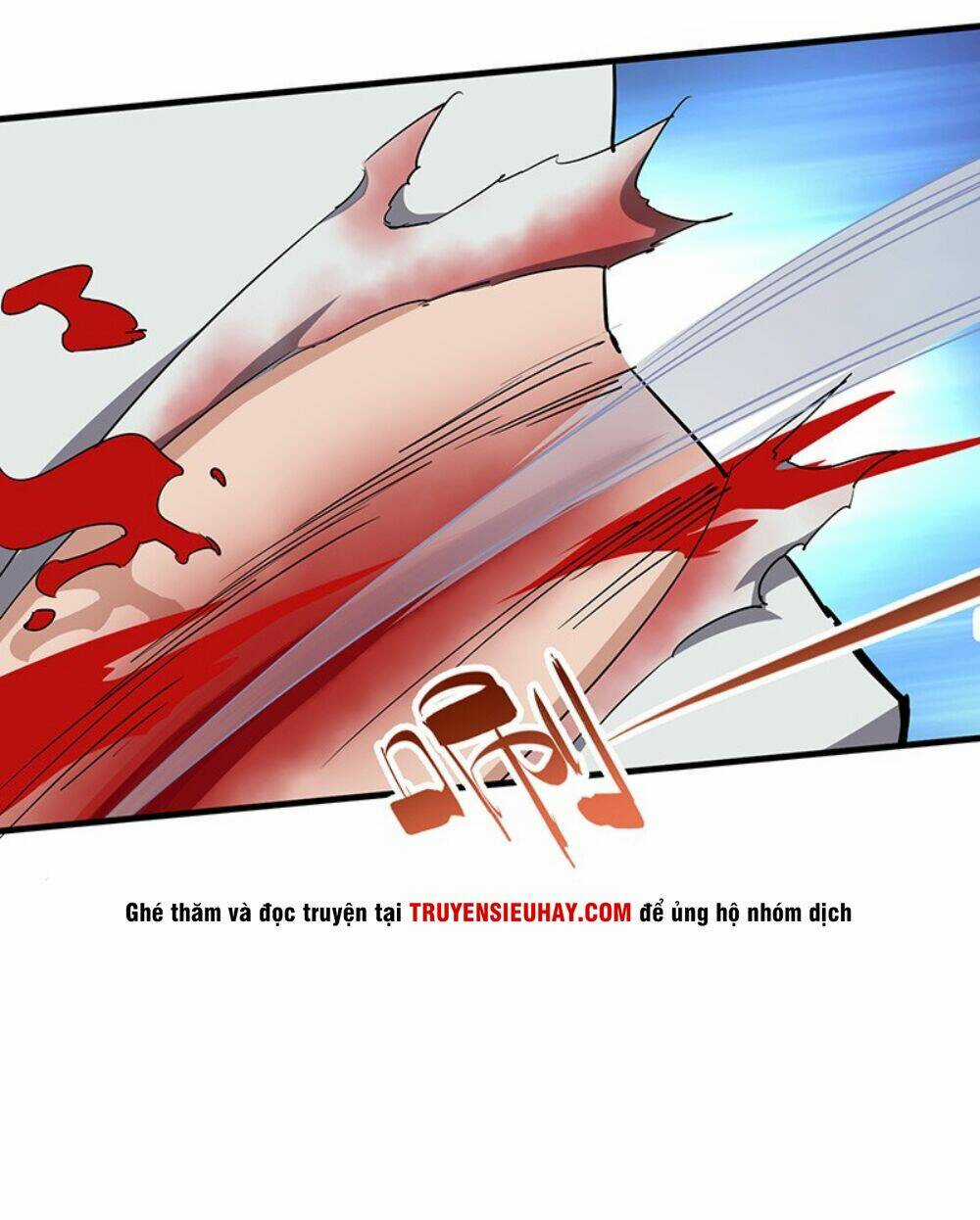 Hỗn Độn Kiếm Thần - Chapter 119 - Trang 15