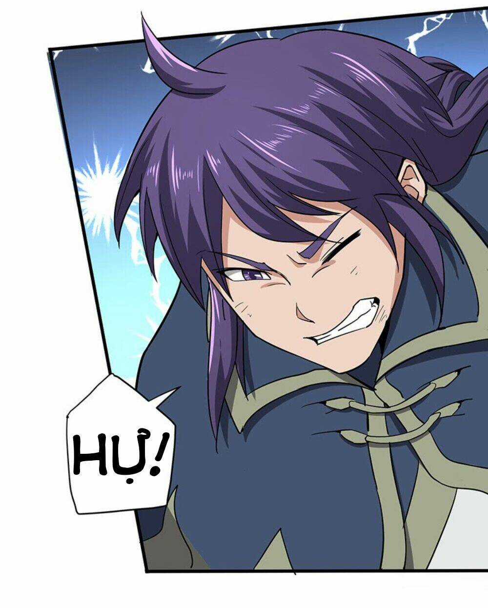 Hỗn Độn Kiếm Thần - Chapter 119 - Trang 16