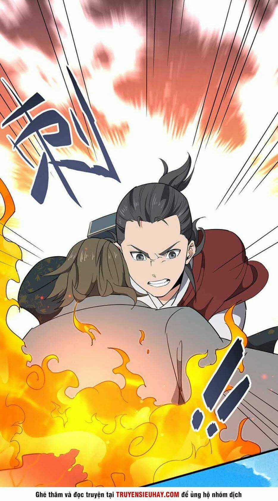 Hỗn Độn Kiếm Thần - Chapter 119 - Trang 24