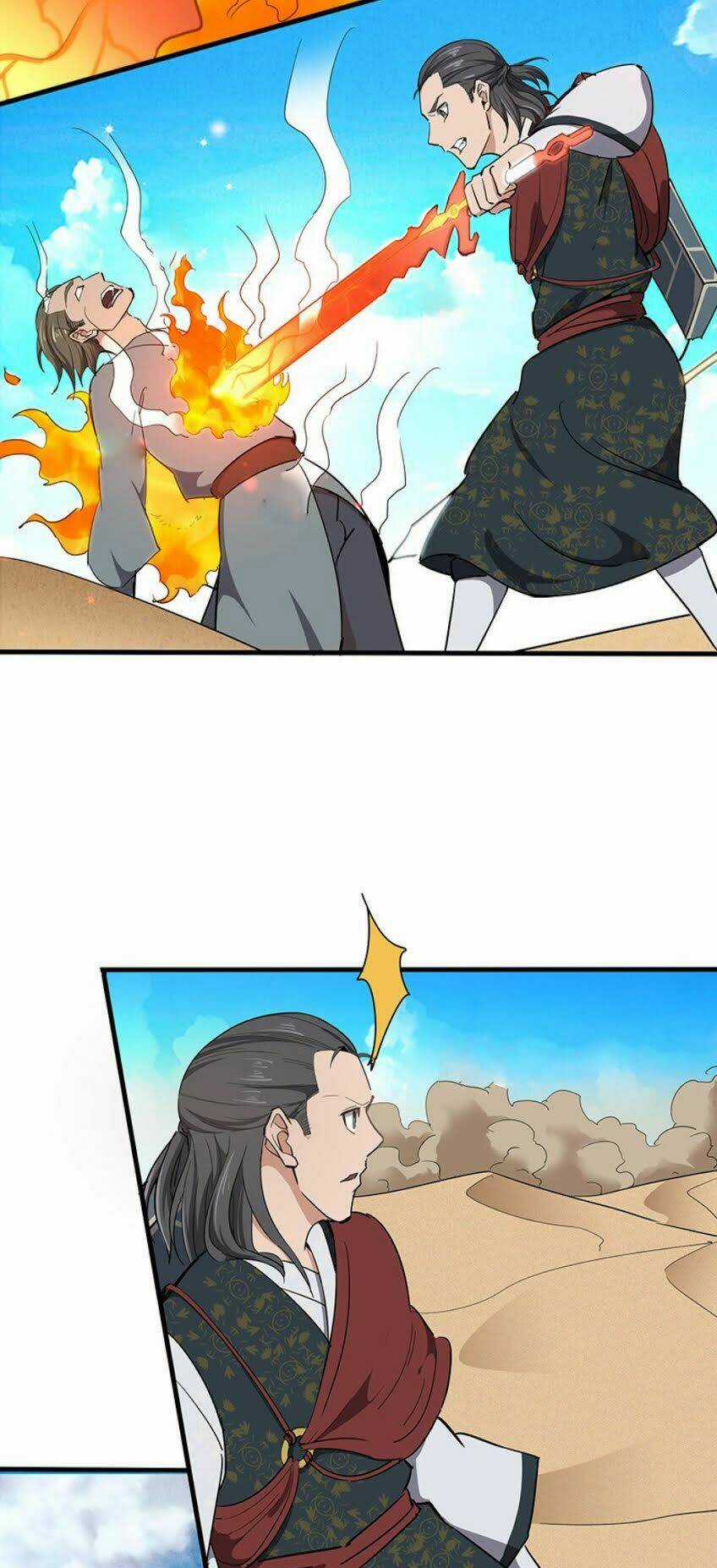 Hỗn Độn Kiếm Thần - Chapter 119 - Trang 25