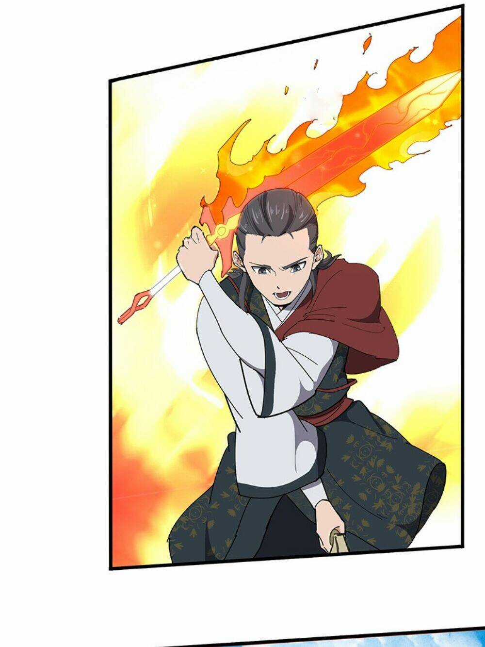 Hỗn Độn Kiếm Thần - Chapter 119 - Trang 27