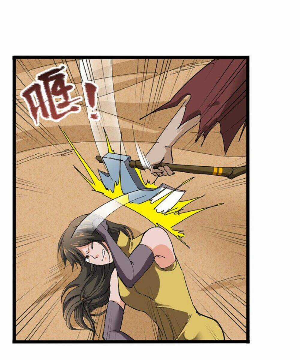 Hỗn Độn Kiếm Thần - Chapter 119 - Trang 4