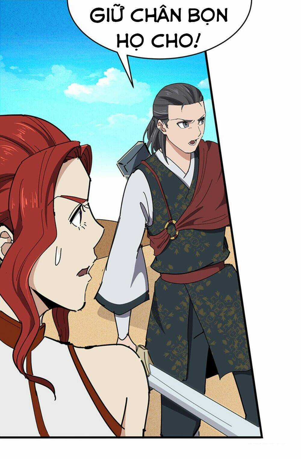 Hỗn Độn Kiếm Thần - Chapter 119 - Trang 32