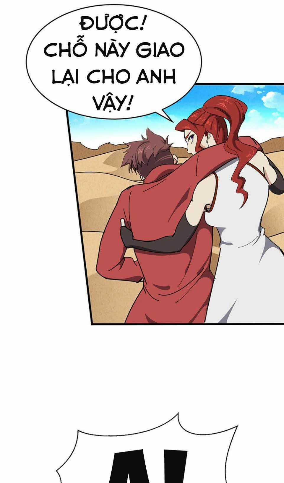 Hỗn Độn Kiếm Thần - Chapter 119 - Trang 33