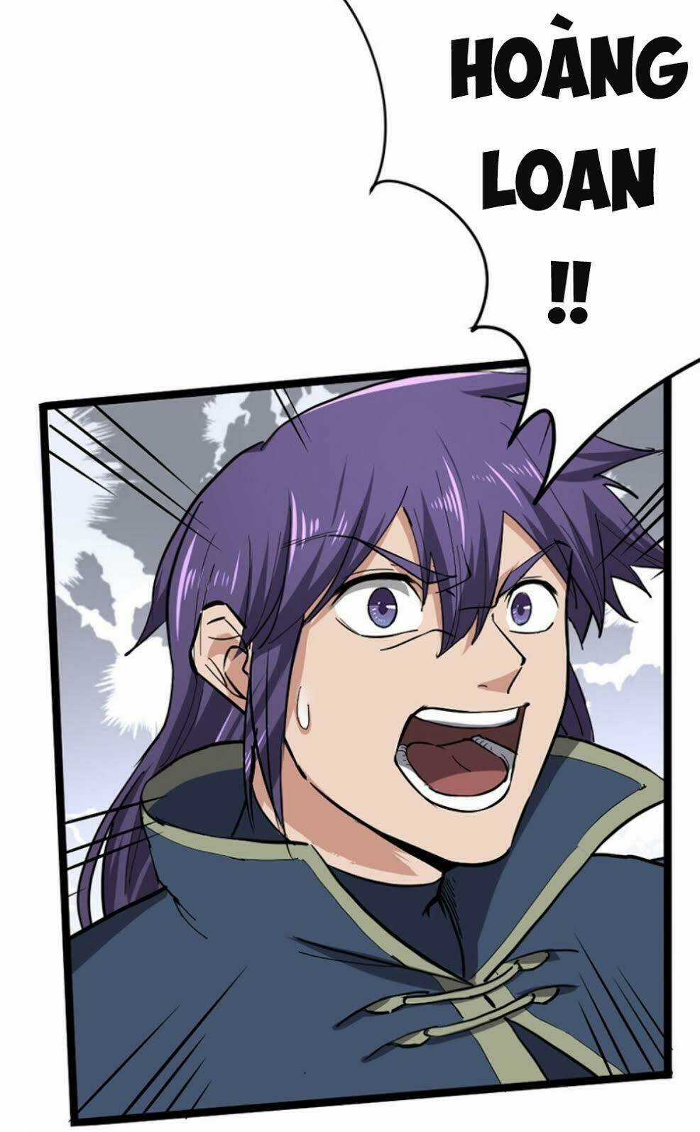 Hỗn Độn Kiếm Thần - Chapter 119 - Trang 35